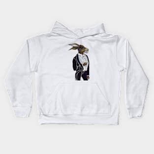 DARCY HARE Kids Hoodie